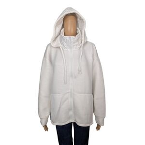 Fabletics Lotta Removable Hood Jacket M